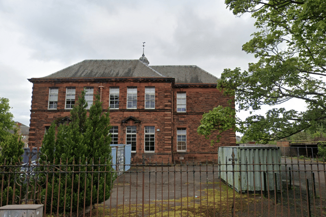 Balhousie Primary is set to be demolished.