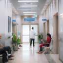 54 per cent of those not seeking support blamed the long waits for treatment via the health service