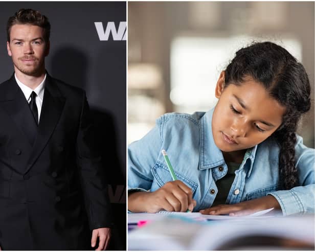The First News poetry competition for young writers will be judged by Hollywood star Will Poulter