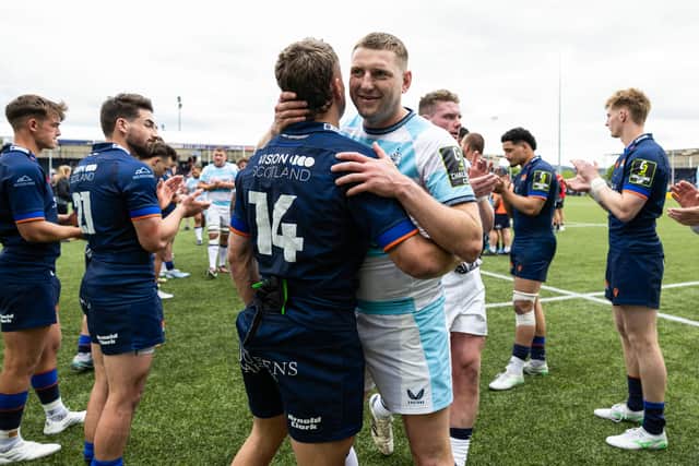 Edinburgh Rugby will once again come up against Finn Russell and Bath.
