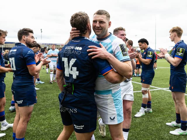 Edinburgh Rugby will once again come up against Finn Russell and Bath.