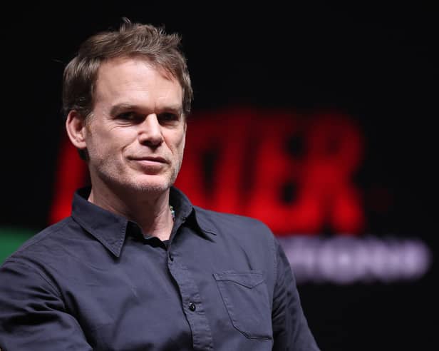 Michael C Hall returns as Dexter 