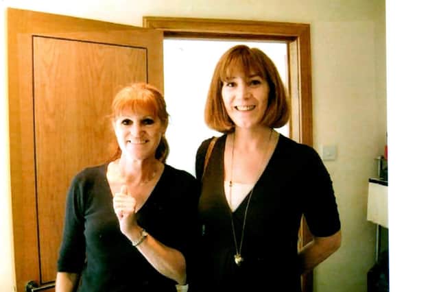 Irene McCullough and Valerie Moar are related to decorative plasterer, William Begg.