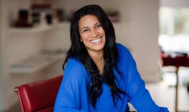 Jaz Ampaw-Farr will confer upon her degrees later this month 