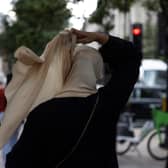 Muslim women, particularly those who wear visible symbols of their faith like the hijab, face a disproportionate share of Islamophobic incidents (Picture: Dan Kitwood)