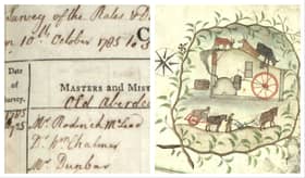 The records are available on Scotland's People.