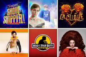 Six already critically-acclaimed shows at this year's Edinburgh Festival Fringe.