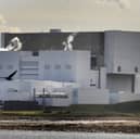 Torness nuclear power station