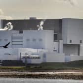 Torness nuclear power station