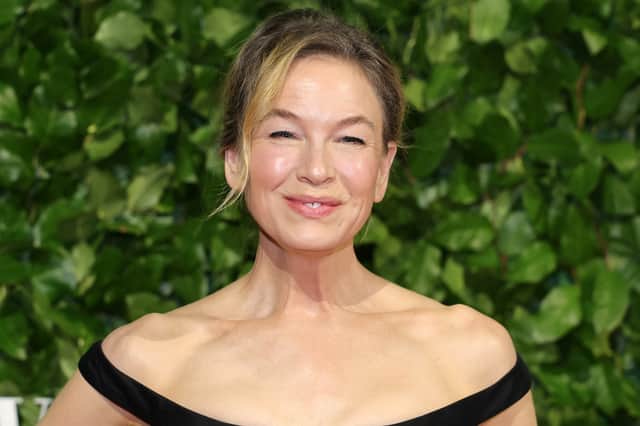 The world premier of Renée Zellweger's directorial debut will be held in Edinburgh (Picture: Dia Dipasupil)
