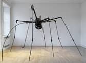 Spider by Louise Bourgeois will return to Edinburgh.