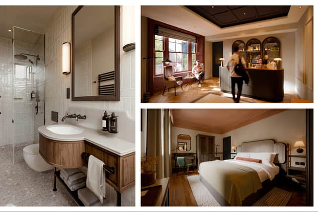 The Ardgowan Hotel on Playfair Terrace, St Andrews, will be renamed The Kithmore, following an extensive £7.5 million transformation.