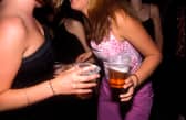 There is a misconception about the young generation that they are obsessed with their health and no longer drink to excess (Picture: PYMCA)