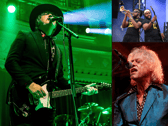 Pete Doherty, The Boomtown Rats and Ezra Collective are among those performing during the 2025 Edinburgh Fringe Festival. 