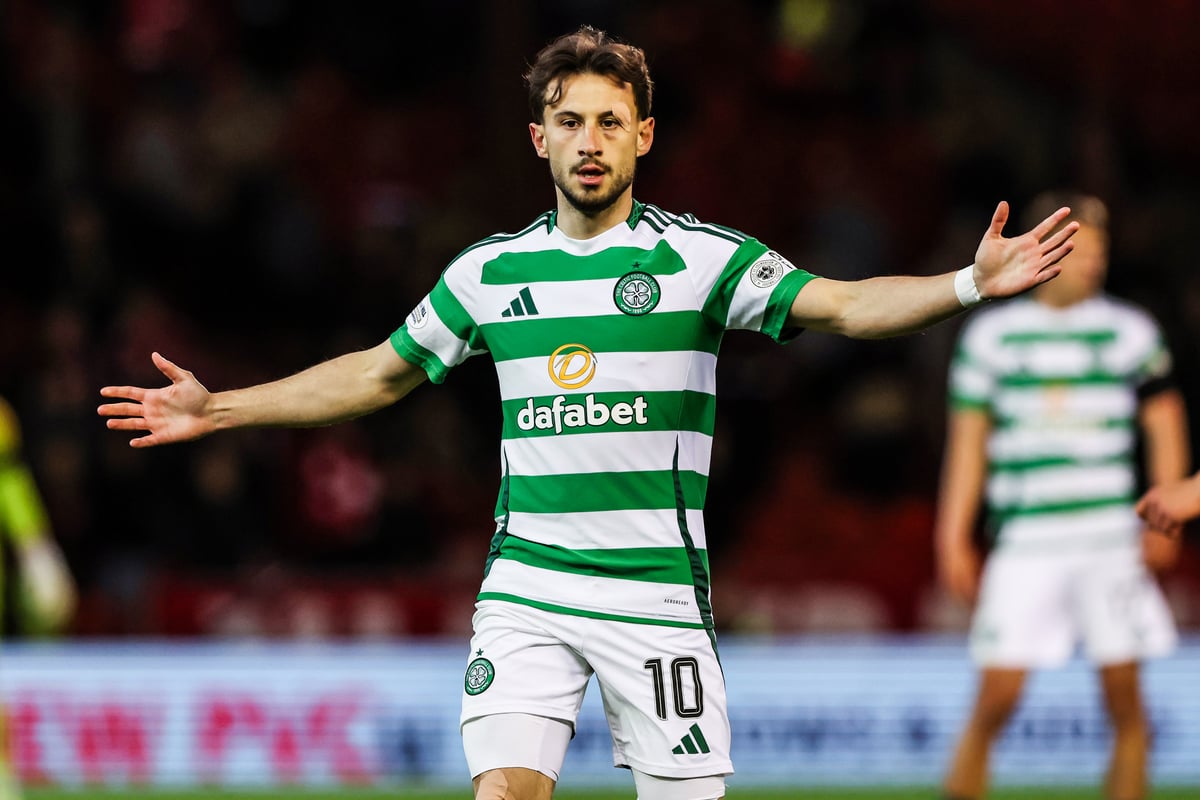 Nicolas Kuhn 'agrees Celtic exit' as Scottish champions set to bank massive profit on German
