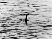 A famous photograph of the Loch Ness Monster from 1934, which later turned out to be a hoax (Picture: Keystone)