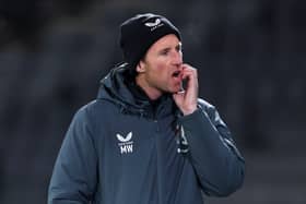 New Rangers coach Mike Williamson has managerial experience at MK Dons and Carlisle.