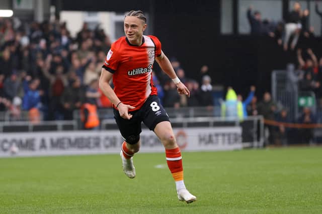 Thelo Aasgaard is a transfer target for Rangers.