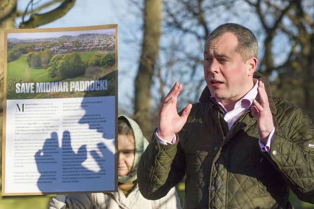 Former Edinburgh councillor Mark McInnes, who has just been appointed chief executive of the UK Conservative party, is one of the Tories’ most effective political strategists