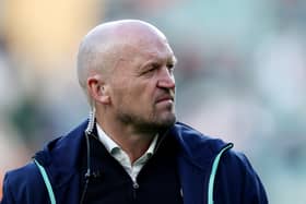 Gregor Townsend is in New Zealand with the Scotland squad.
