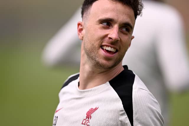 Liverpool forward Diego Jota has died at the age of 28.