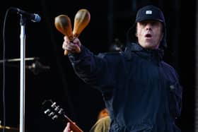 Oasis frontman Liam Gallagher has revealed why Cardiff was chosen as the first stop on the band's sold-out reunion tour. 