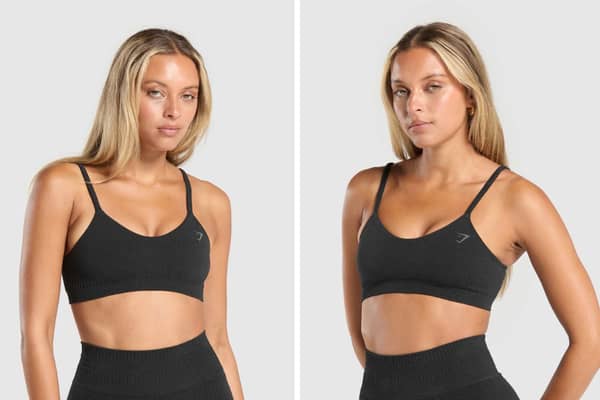 Gymshark summer sale up to 50% off: The Luxe Seamless Bralette you’ll never want to take off