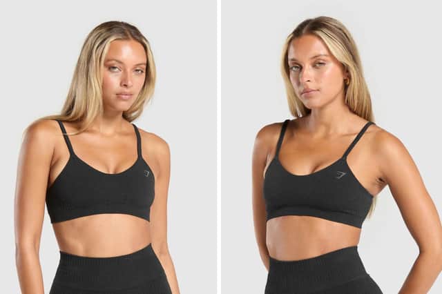 Gymshark summer sale up to 50% off: The Luxe Seamless Bralette you’ll never want to take off