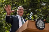 Keir Starmer has failed to live up to the expectation of change that people wanted to see following last year’s rejection of the Conservatives (Picture: Carl Court)