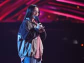 Billie Eilish has a date with Glasgow.