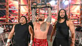 Your new United States champion, Solo Sikoa, is set to appear on WWE Smackdown this evening alongside his cronies - including Tala Tonga (right), who made his debut at WWE Night of Champions 2025.