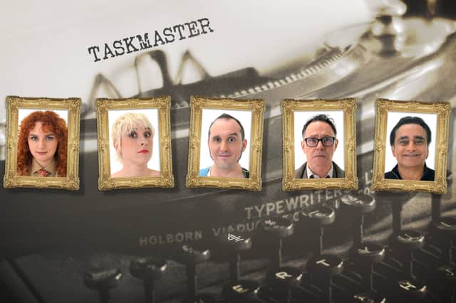 The cast for Season 20 of Taskmaster.
