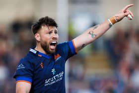 Ali Price has joined Montpellier after leaving Edinburgh Rugby.