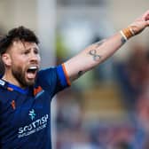 Ali Price has joined Montpellier after leaving Edinburgh Rugby.