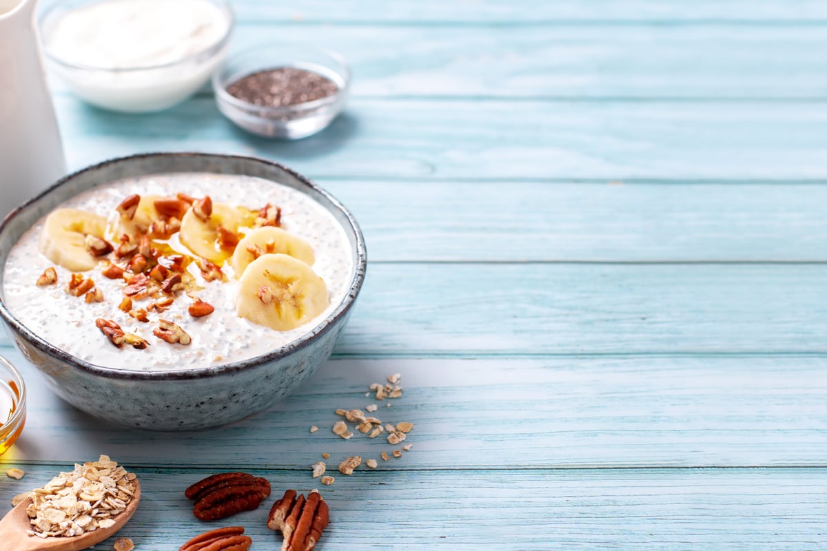 Breakfast: How to make a ‘lazy girl’ breakfast that is quick and healthy