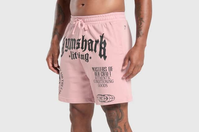Global Lifting shorts
