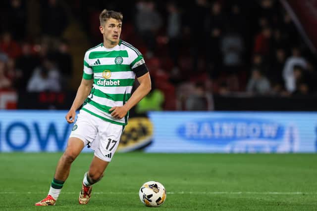 Maik Nawrocki is poised to depart Celtic on loan.