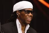 Nile Rodgers and Chic play Glasgow Barrowland in August. 