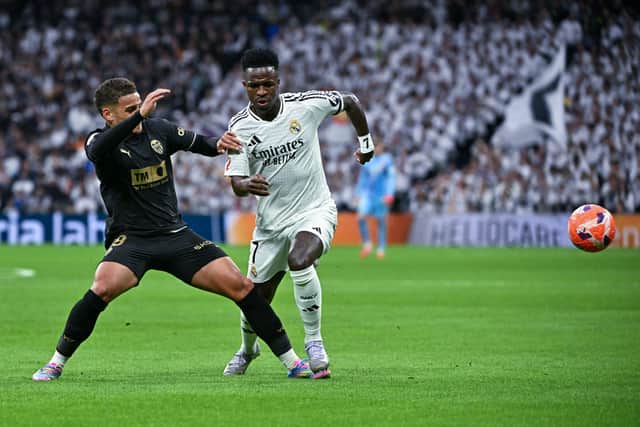Max Aarons helped Valencia defeat Real Madrid at the Bernabeu earlier this year.