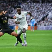 Max Aarons helped Valencia defeat Real Madrid at the Bernabeu earlier this year.