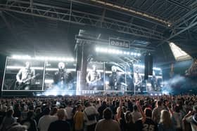 Oasis’ gigs in Edinburgh this August are predicted to bring around £79.97 million to Scotland’s economy. 