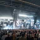 Oasis’ gigs in Edinburgh this August are predicted to bring around £79.97 million to Scotland’s economy. 
