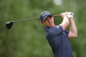  Grant Forrest pictured in action during the BMW International Open at Golfclub Munchen Eichenried 