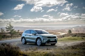 The handsome Skoda Elroq is immensely likeable