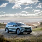 The handsome Skoda Elroq is immensely likeable