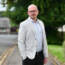Brian Leishman, the Labour MP for Alloa and Grangemouth. Picture: Michael Gillen