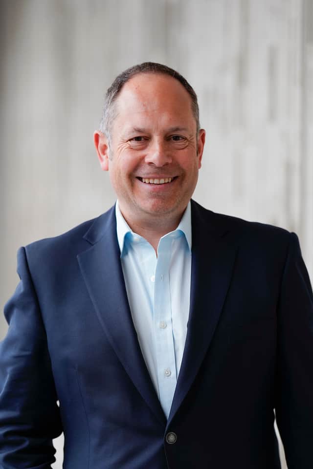 Genesis Brand Advisor Graeme Russell is excited about new additions to this year’s Rolex Series event