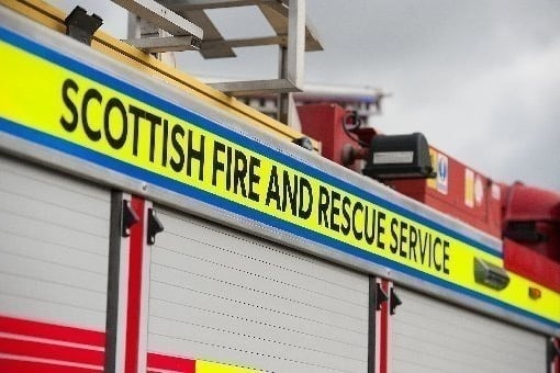Person injured in fall at Fife docks as fire engines and coastguard called to Methil site