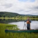 Ed Smith, documentary photographer, sets out on a year long project to document the environment, culture and economy of the River Spey. July 2025