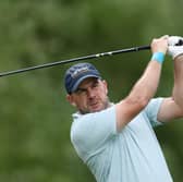 Richie Ramsay, pictured during  the BMW International Open at Golfclub Munchen Eichenried, is heading to Gullane instead of Kentucky next week after a nervous wait